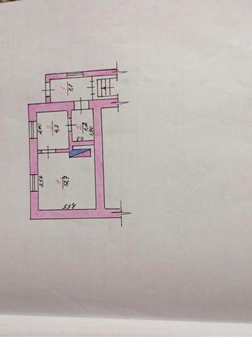 Продається квартира.