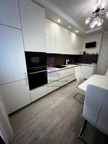 БЕЗ % Продаж 1-к квартира, 41м2, пров. Лобачевського 7-А,  Дарниця ЖК Флагман