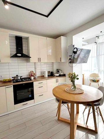 Продаж сучасної 1к квартири з євроремонтом в новобудові. 41 кв.м!