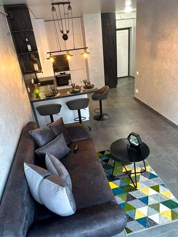 Оренда 1 кімнатна новобудова ЖК Компас