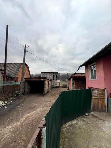 Будинок з комунікаціями Житомирський район.