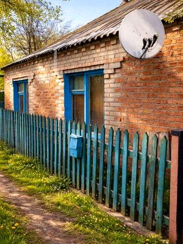 Продам частину будинку Баварія (Бавария) Є Відновлення