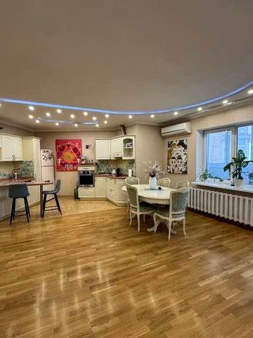 Оренда 4к квартири 180 м2 Срібнокільська 2а Дарницький район метро Позняки Видова