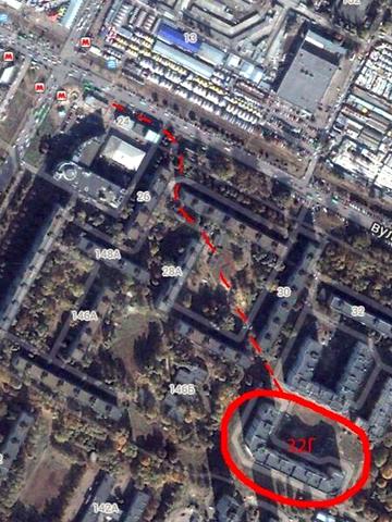 Довгострокова оренда 1к Квартира Нескорених кол. Героїв Праці