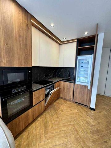 Оренда 1к квартири 45м2 з новим ремонтом, перша здача ЖК Центральний