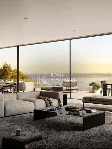 Продаж Пентхаус 4кімн 216м2 LION HILLS Лісники ЖК LION HILLS