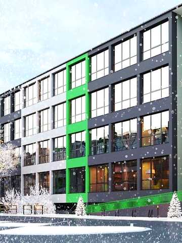 Продаж 1к Квартира Жуйка вулиця ЖК Green Village