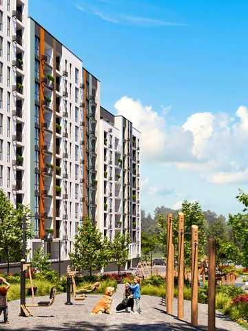 Продаж 3к Квартира Тетерівський бульвар ЖК River City