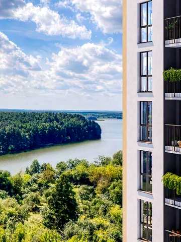 Продаж 3к Квартира Тетерівський бульвар ЖК River City