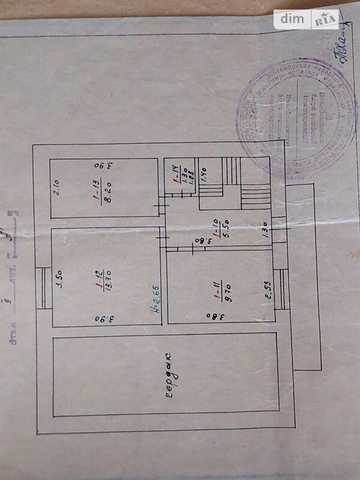 Продаж 4к Дім Гульський масив
