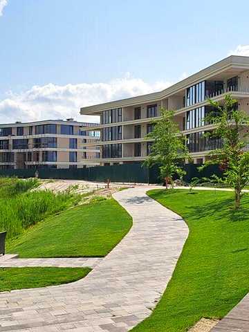 Продаж 4к Квартира Паркова вулиця ЖК Park Lake City Vita