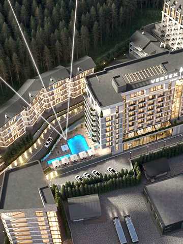 Продаж 2к Квартира Вишні урочище ЖК Vertexville
