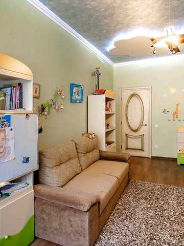 Продаж 2к Квартира Розваги вулиця