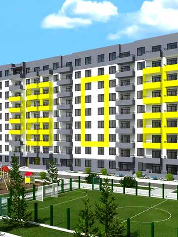 Продаж 1к Квартира Героїв Маріуполя вулиця ЖК Якісне житло