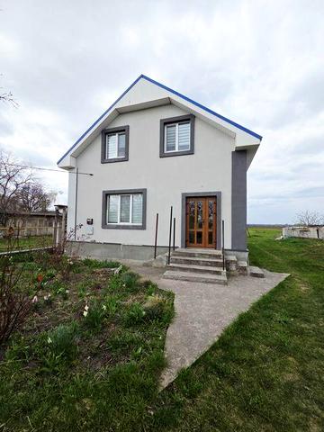 Продаж окремого будинку 120 м² з ділянкою 12,5 сот в Вересах  2018 року