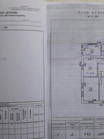 Продаж 2к Дім Центральна (Леніна) вулиця