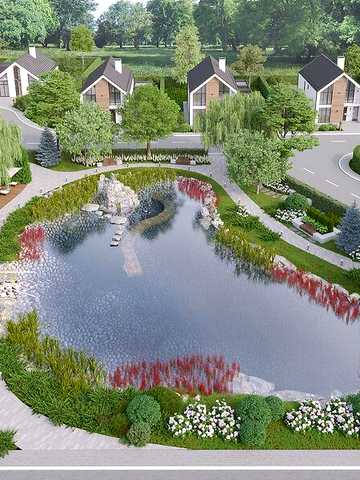 Продаж 4к Дім Придеснянська вулиця ЖК Gardd House Eco Village