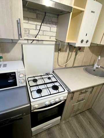 Продаж 1к Квартира вул. Космонавтів
