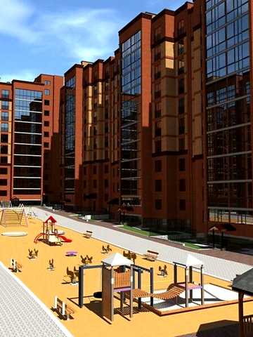 Продаж 3к Квартира Лучаківського вулиця ЖК по ул. Лучаковского-Троллейбусная