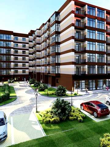 Продаж 2к Квартира Євгена Коновальця вулиця ЖК Мрия Золочев