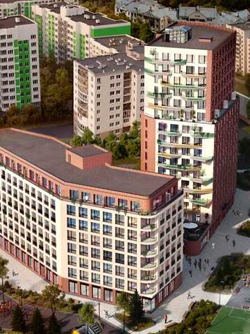Продаж 2к Квартира Величковського вулиця ЖК  Величковского 7Б