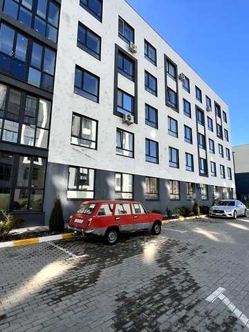 Продаж 1к Квартира Мирна вулиця ЖК Сенсация