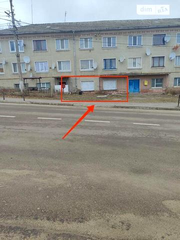 Продаж 1к Квартира Соборна вулиця