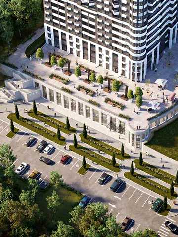 Продаж 3к Квартира Набережна вулиця ЖК Vyshgorod Plaza
