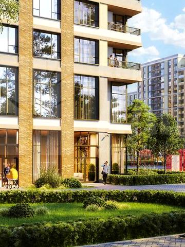 Продаж 5к Квартира Соборна вулиця ЖК Krona Park 2