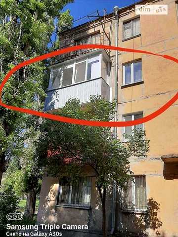 Продаж 1к Квартира Перлинна вулиця