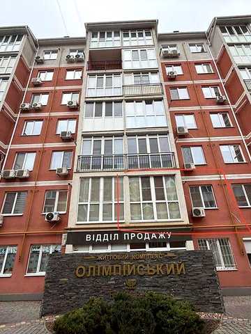 Продаж 1к Квартира Кобзаря бульвар ЖК Олимпийский