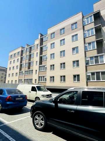 Продаж 1к Квартира Київська вулиця ЖК Кемпинг Сити