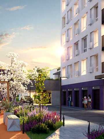 Продаж 1к Квартира Левка Лук’яненка (Ватутіна) вулиця ЖК Lavanda Park
