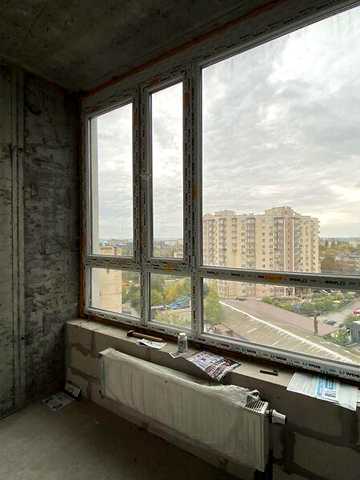 Продаж 1к Квартира 600-річчя вулиця ЖК Лесопарковый