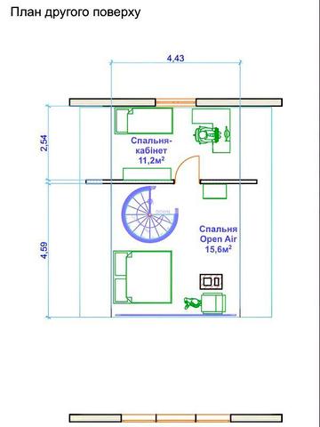 Продаж 3к Дім Бугова вулиця