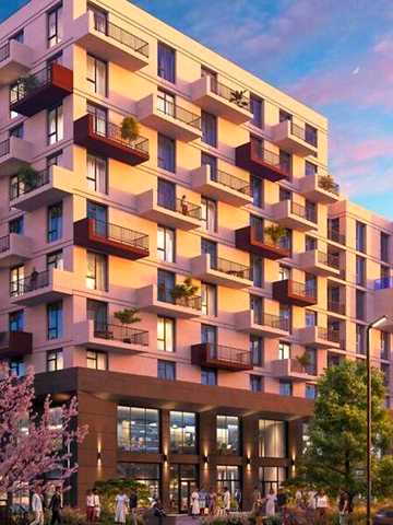 Продаж 2к Квартира Зелена вулиця ЖК Infinity Park