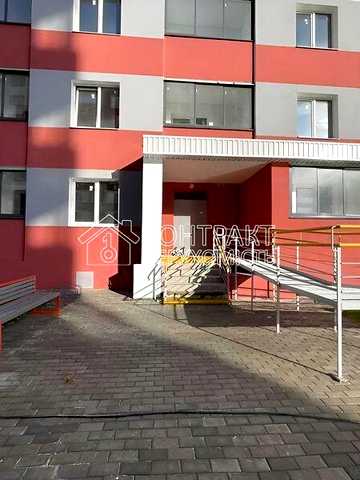 Продаж 1к Квартира Шевченка вулиця ЖК Гидропарк