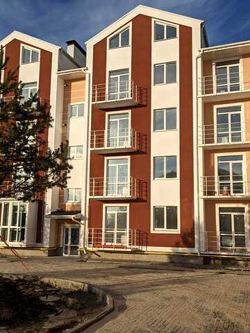 Продаж 1к Квартира Гетьманська вулиця ЖК Амстердам