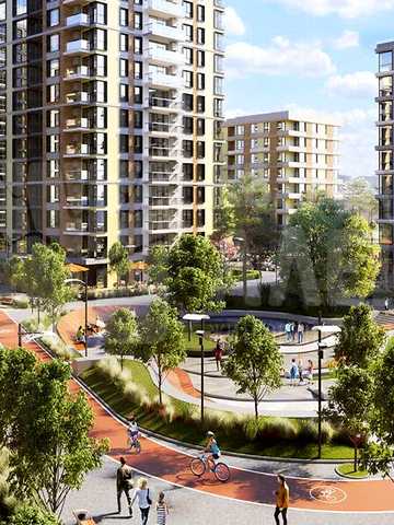 Продаж 3к Квартира Соборна вулиця ЖК Krona Park 2