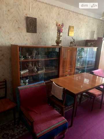 Продаж 1к Квартира Цегельнозаводська вулиця