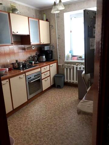 Продам квартиру пл. Ганібала