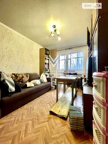Продаж 1к Квартира Біблика вулиця
