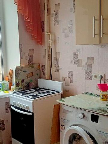 Продаж 1к Квартира Заводська вулиця