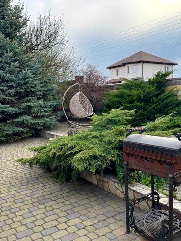 Продам будинок біля Дніпра з великою ділянкою, лазнею та повною автономією