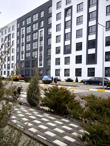 Продаж 1к Квартира Мирна вулиця ЖК Сенсация