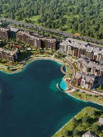 Продаж 3к Квартира Набережна вулиця ЖК Basa City