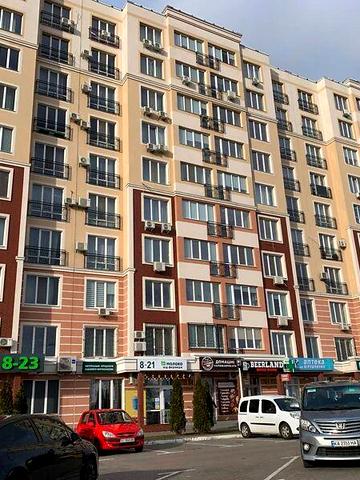 Продаж 2к Квартира Олександрівська вулиця ЖК Новые Теремки