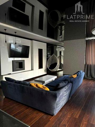 Продаж без комісії видової квартири 96м² в ЖК Soho Residence, Деміївська ЖК SOHO residence