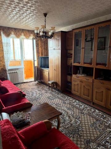 Без комісіі продам 3к квартиру 62м вул.Березняківська 26,Березняки ,Тельбін