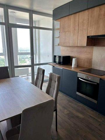 Квартира з ремонтом в ЖК Науки, 58 ЖК Науки 58